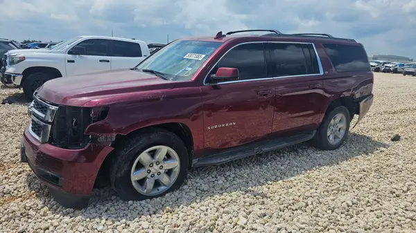 1GNSCGKC7GR448779 2016 CHEVROLET SUBURBAN - Image 1