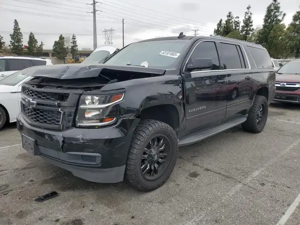 1GNSCGKC7GR471138 2016 CHEVROLET SUBURBAN - Image 1