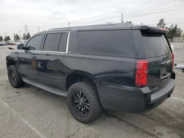1GNSCGKC7GR471138 2016 CHEVROLET SUBURBAN - Image 2