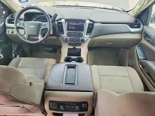 1GNSCGKC7HR370795 2017 CHEVROLET SUBURBAN - Image 8