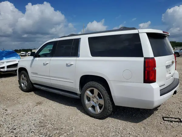 1GNSCGKC7JR155939 2018 CHEVROLET SUBURBAN - Image 2