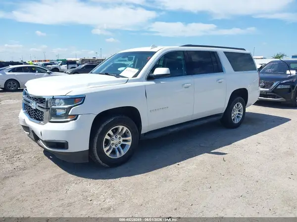 1GNSCGKC7JR221857 2018 CHEVROLET SUBURBAN - Image 2