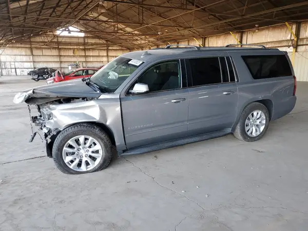 1GNSCGKC7JR258469 2018 CHEVROLET SUBURBAN - Image 1