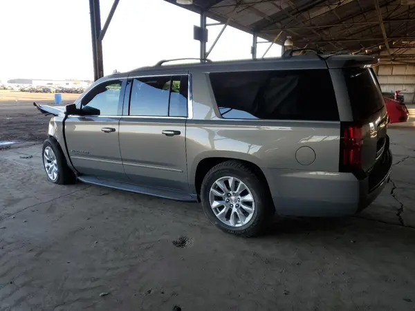 1GNSCGKC7JR258469 2018 CHEVROLET SUBURBAN - Image 2