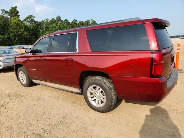 1GNSCGKC7JR301692 2018 CHEVROLET SUBURBAN - Image 2