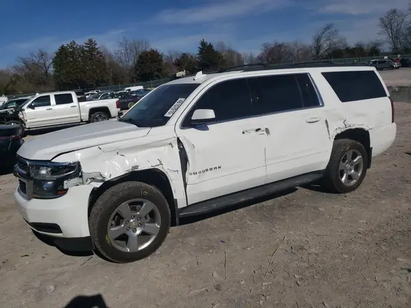 1GNSCGKC7KR182351 2019 CHEVROLET SUBURBAN - Image 1