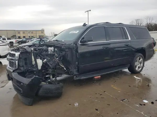 1GNSCGKC7KR198985 2019 CHEVROLET SUBURBAN - Image 1
