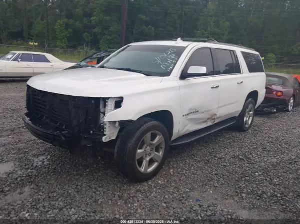 1GNSCGKC7KR399642 2019 CHEVROLET SUBURBAN - Image 2