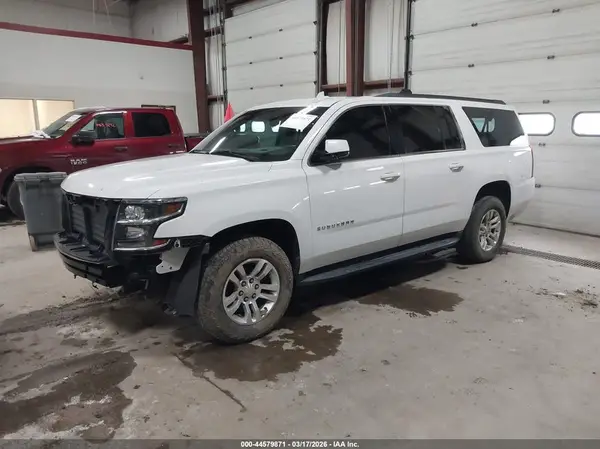 1GNSCGKC7LR147293 2020 CHEVROLET SUBURBAN - Image 2