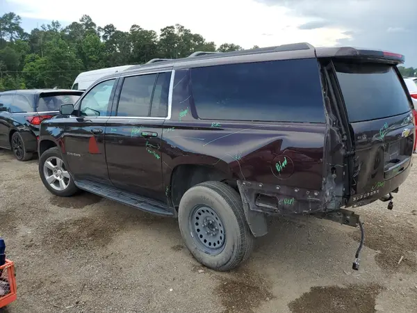 1GNSCGKC7LR218296 2020 CHEVROLET SUBURBAN - Image 2