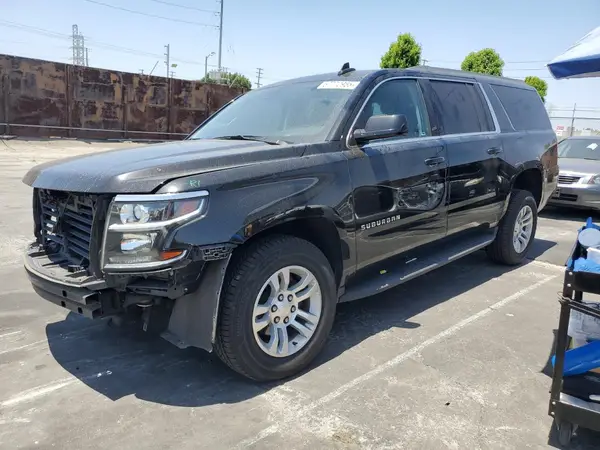 1GNSCGKC7LR281494 2020 CHEVROLET SUBURBAN - Image 1