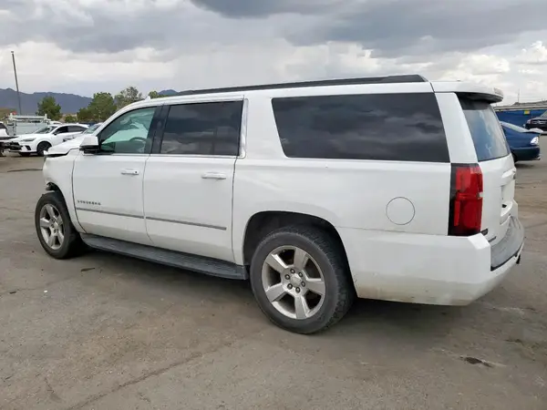 1GNSCGKC8GR247036 2016 CHEVROLET SUBURBAN - Image 2