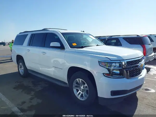 1GNSCGKC8GR273622 2016 CHEVROLET SUBURBAN - Image 1