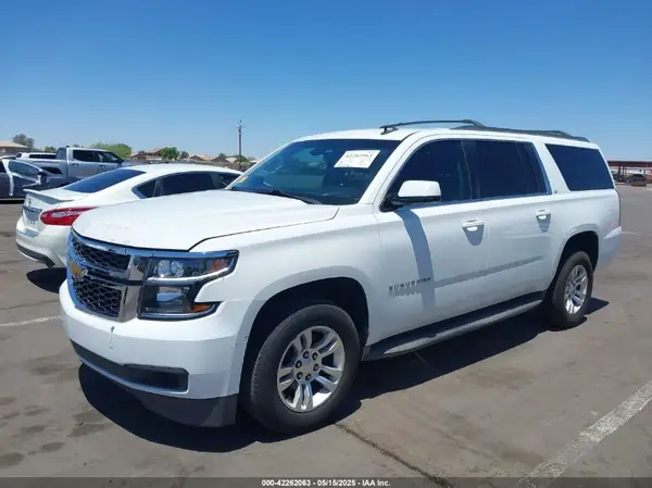 1GNSCGKC8GR273622 2016 CHEVROLET SUBURBAN - Image 2