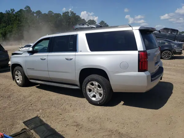 1GNSCGKC8GR469818 2016 CHEVROLET SUBURBAN - Image 2