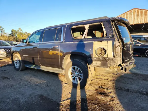 1GNSCGKC8GR480933 2016 CHEVROLET SUBURBAN - Image 2
