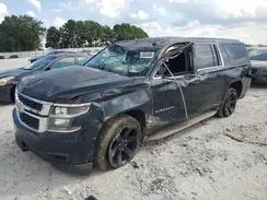 1GNSCGKC8HR230352 2017 CHEVROLET SUBURBAN