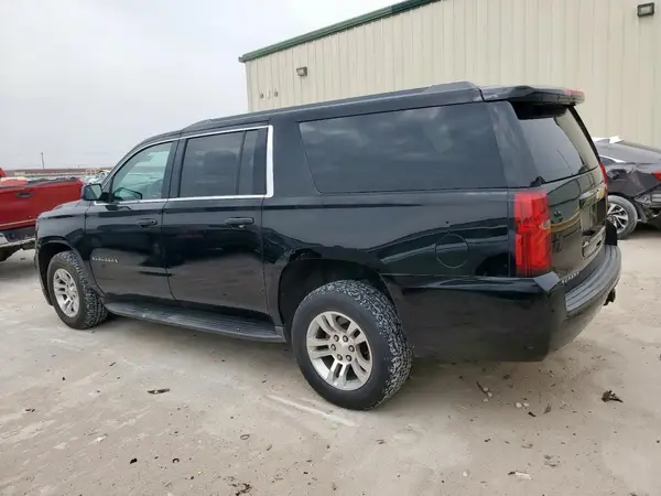 1GNSCGKC8HR253646 2017 CHEVROLET SUBURBAN - Image 2