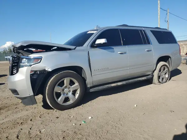 1GNSCGKC8HR285500 2017 CHEVROLET SUBURBAN - Image 1