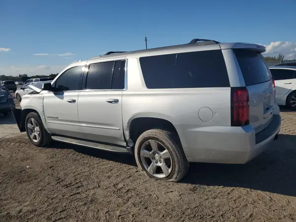 1GNSCGKC8HR285500 2017 CHEVROLET SUBURBAN - Image 2
