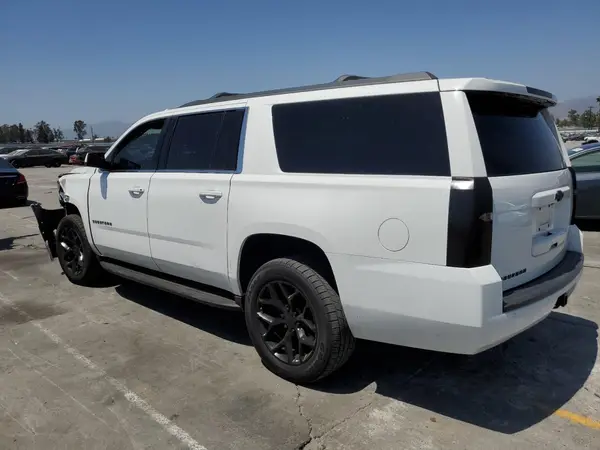 1GNSCGKC8HR305762 2017 CHEVROLET SUBURBAN - Image 2