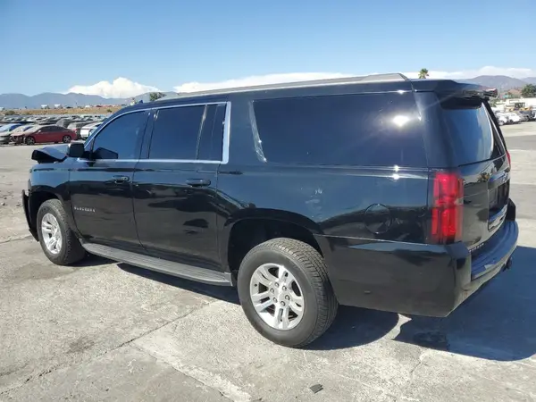 1GNSCGKC8JR184611 2018 CHEVROLET SUBURBAN - Image 2