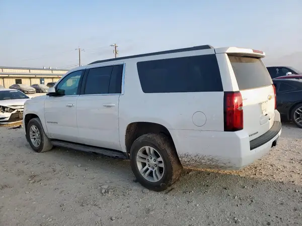 1GNSCGKC8JR338170 2018 CHEVROLET SUBURBAN - Image 2
