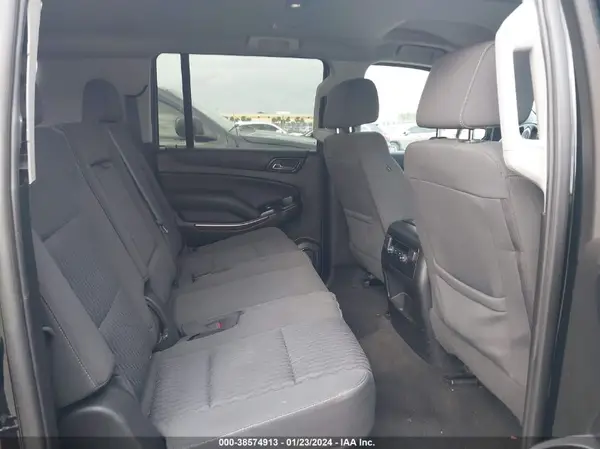 1GNSCGKC8JR385022 2018 CHEVROLET SUBURBAN - Image 8