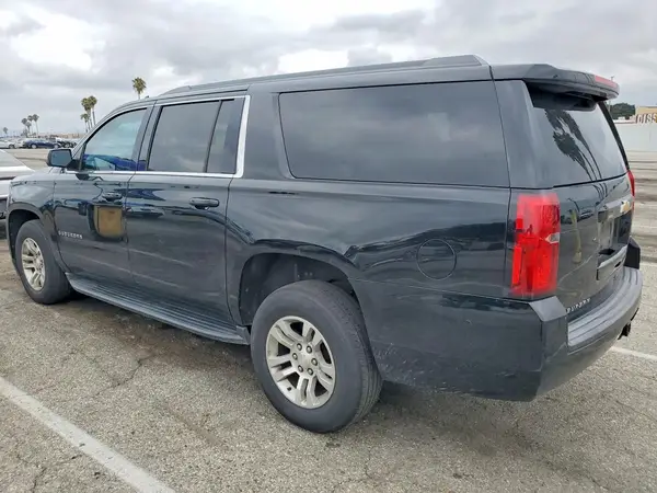 1GNSCGKC8KR337313 2019 CHEVROLET SUBURBAN - Image 2