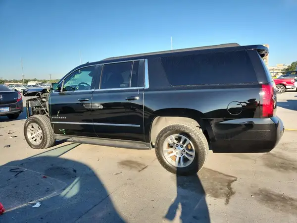 1GNSCGKC8LR221921 2020 CHEVROLET SUBURBAN - Image 2