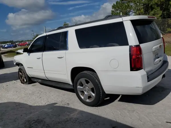 1GNSCGKC9HR237200 2017 CHEVROLET SUBURBAN - Image 2