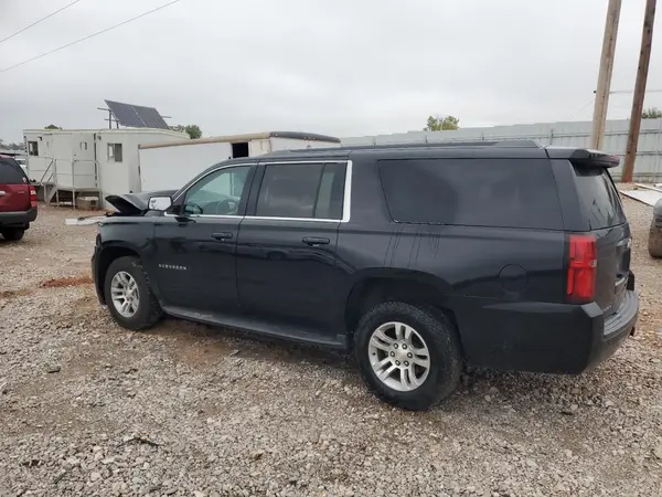 1GNSCGKC9HR303180 2017 CHEVROLET SUBURBAN - Image 2