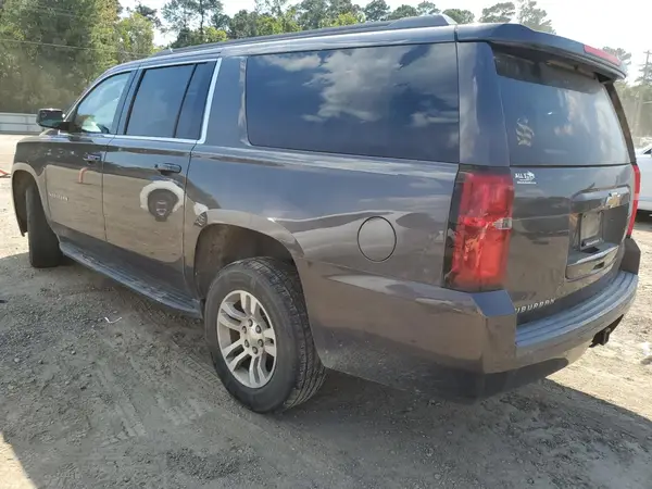 1GNSCGKC9JR153299 2018 CHEVROLET SUBURBAN - Image 2
