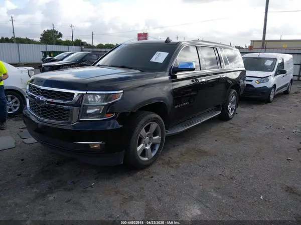 1GNSCGKC9JR312631 2018 CHEVROLET SUBURBAN - Image 2