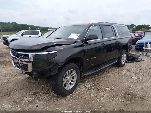 1GNSCGKC9JR353194 2018 CHEVROLET SUBURBAN - Image 2