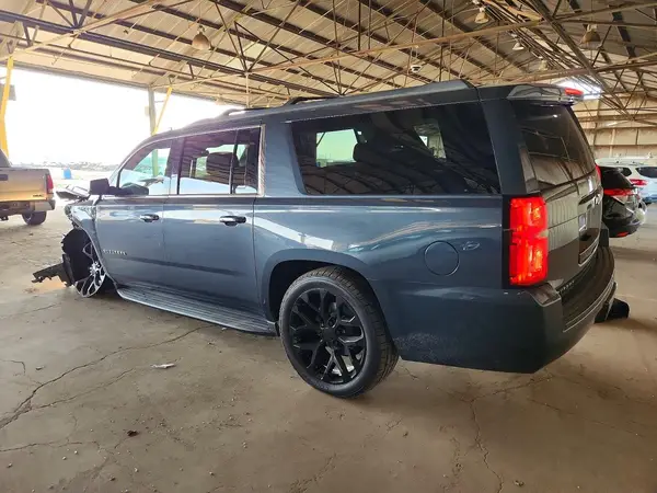 1GNSCGKC9KR181685 2019 CHEVROLET SUBURBAN - Image 2