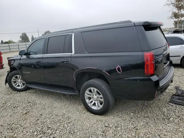 1GNSCGKC9KR219965 2019 CHEVROLET SUBURBAN - Image 2