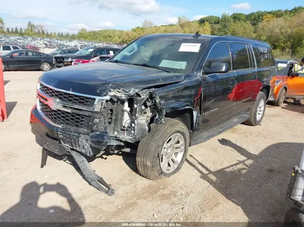 1GNSCGKC9LR264597 2020 CHEVROLET SUBURBAN - Image 2