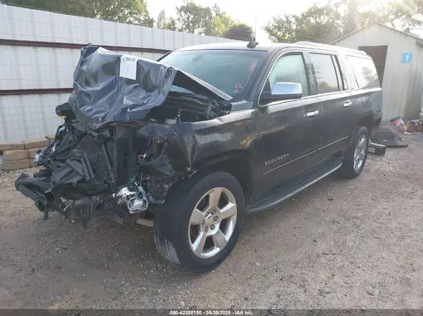1GNSCGKCXGR151070 2016 CHEVROLET SUBURBAN - Image 2