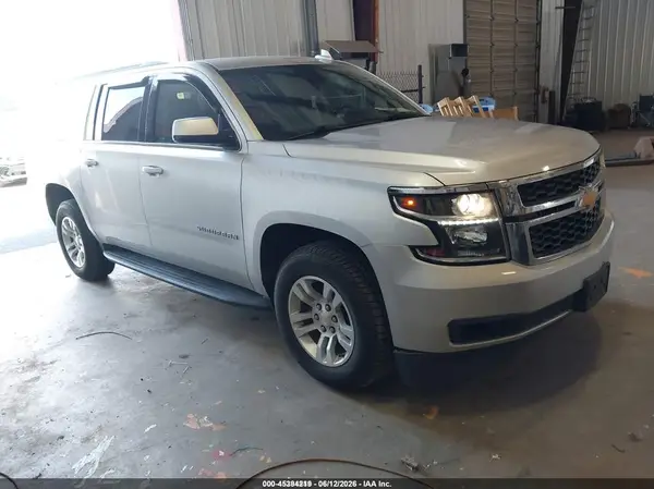 1GNSCGKCXKR103318 2019 CHEVROLET SUBURBAN - Image 1