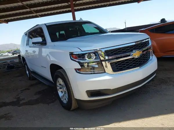 1GNSCGKCXKR153846 2019 CHEVROLET SUBURBAN - Image 1