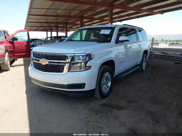 1GNSCGKCXKR153846 2019 CHEVROLET SUBURBAN - Image 2