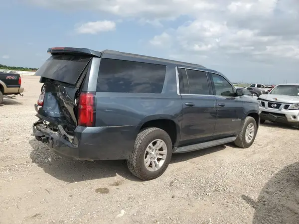 1GNSCGKCXLR106821 2020 CHEVROLET SUBURBAN - Image 2