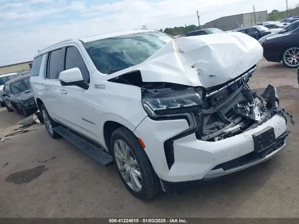 1GNSCGKL8MR179526 2021 CHEVROLET SUBURBAN - Image 1