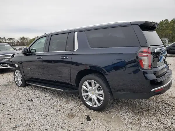 1GNSCGKLXRR101711 2024 CHEVROLET SUBURBAN - Image 2