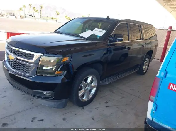1GNSCHKC0GR111778 2016 CHEVROLET SUBURBAN - Image 2