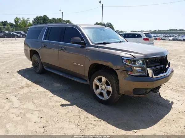 1GNSCHKC0GR125499 2016 CHEVROLET SUBURBAN - Image 1