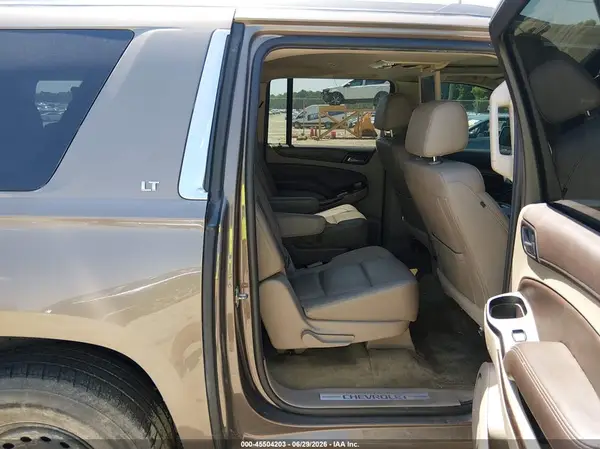 1GNSCHKC0GR125499 2016 CHEVROLET SUBURBAN - Image 8