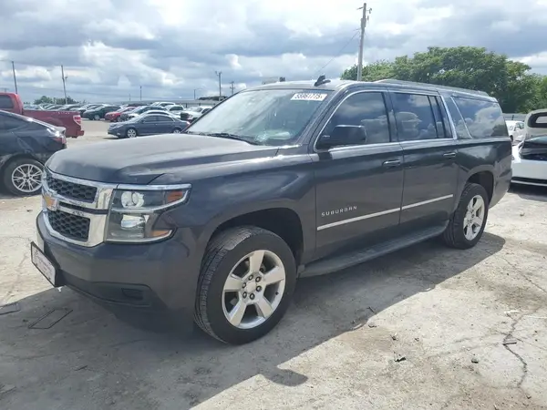 1GNSCHKC0GR144585 2016 CHEVROLET SUBURBAN - Image 1