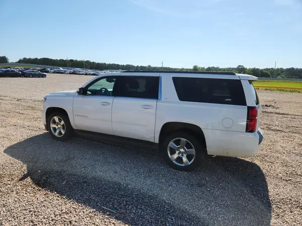 1GNSCHKC0GR166912 2016 CHEVROLET SUBURBAN - Image 2